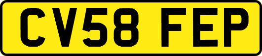 CV58FEP