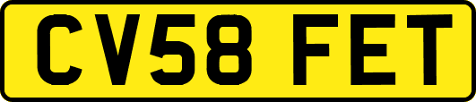 CV58FET