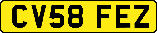 CV58FEZ
