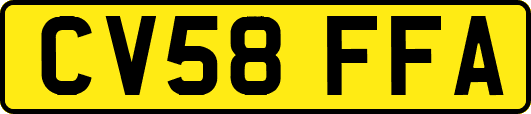 CV58FFA