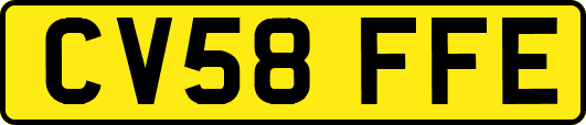 CV58FFE