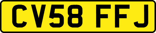 CV58FFJ