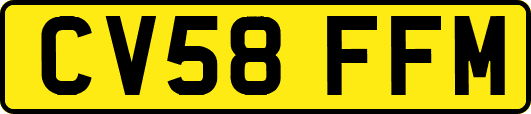 CV58FFM