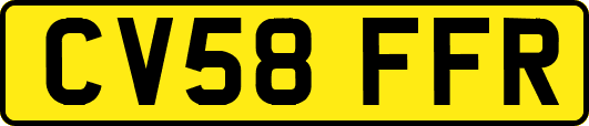 CV58FFR