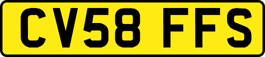 CV58FFS