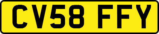 CV58FFY