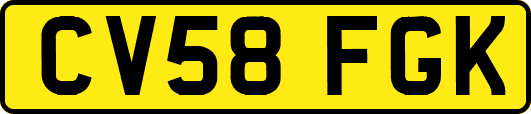 CV58FGK