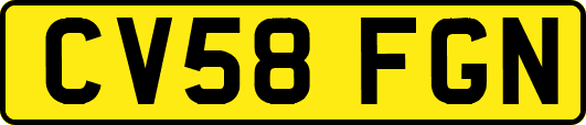 CV58FGN