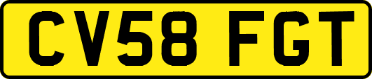 CV58FGT