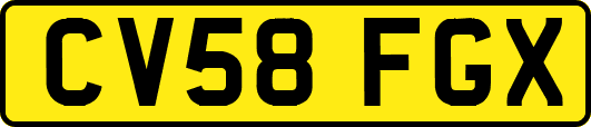 CV58FGX