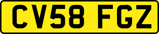 CV58FGZ