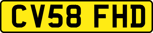 CV58FHD