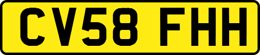 CV58FHH