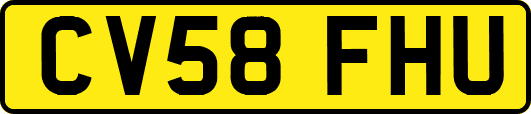 CV58FHU