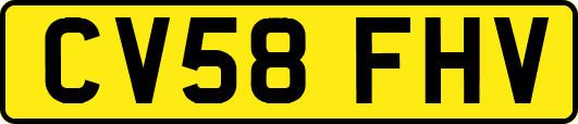 CV58FHV