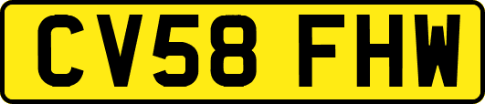 CV58FHW