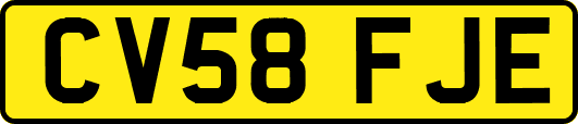 CV58FJE