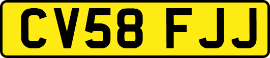 CV58FJJ