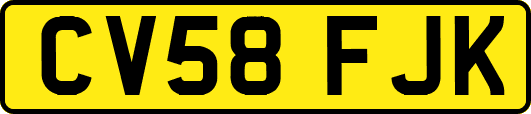 CV58FJK