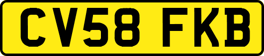 CV58FKB