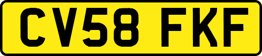 CV58FKF