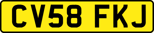CV58FKJ