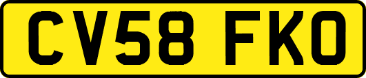 CV58FKO