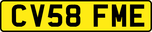 CV58FME
