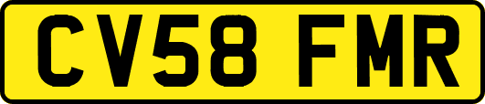 CV58FMR