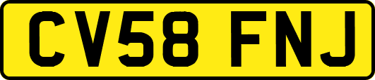 CV58FNJ
