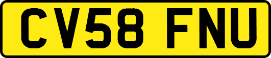 CV58FNU