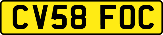 CV58FOC