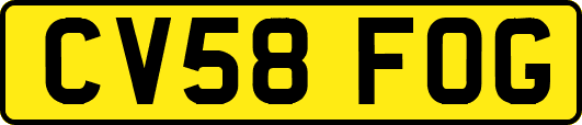 CV58FOG