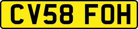 CV58FOH