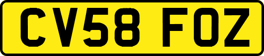 CV58FOZ