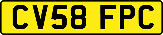 CV58FPC
