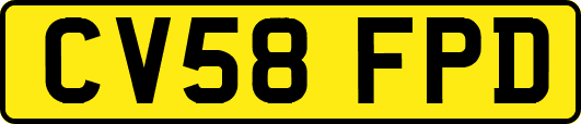 CV58FPD