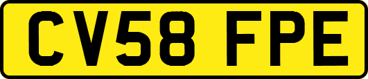 CV58FPE