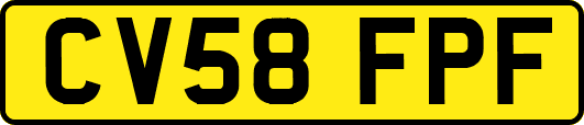 CV58FPF