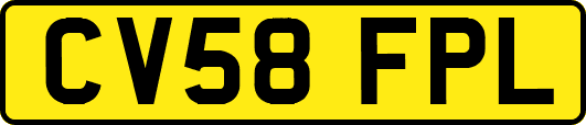 CV58FPL