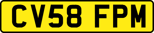 CV58FPM