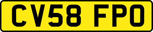 CV58FPO
