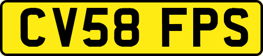 CV58FPS
