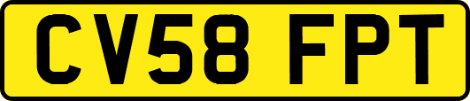 CV58FPT