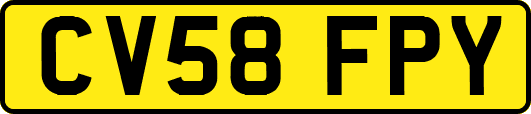 CV58FPY