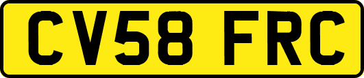 CV58FRC