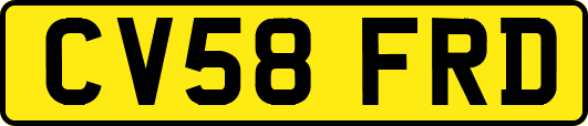 CV58FRD