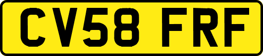 CV58FRF