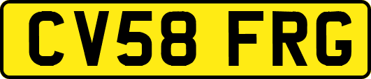 CV58FRG