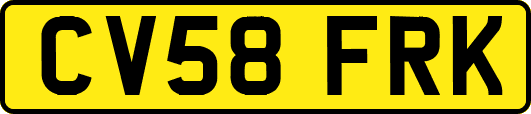 CV58FRK